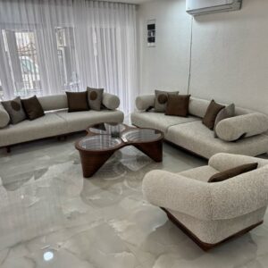 Luxury 7 seater couches